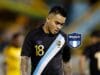 OSCAR SANTIS, FUERA ANTE SURINAM