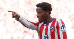 ¡EL DERBI ES PARA EL ATLETI!