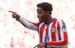 ¡EL DERBI ES PARA EL ATLETI!