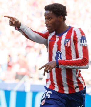 ¡EL DERBI ES PARA EL ATLETI!