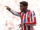 ¡EL DERBI ES PARA EL ATLETI!