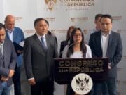 Diputados de VOS denunciaron presuntas irregularidades en el manejo financiero de la Municipalidad de Mixco