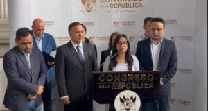 Diputados de VOS denunciaron presuntas irregularidades en el manejo financiero de la Municipalidad de Mixco
