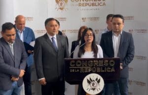 Diputados de VOS denunciaron presuntas irregularidades en el manejo financiero de la Municipalidad de Mixco