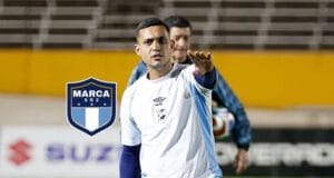 ¡GUATEMALA ESTÁ LISTA PARA SU DEBUT EN KINGSTON!