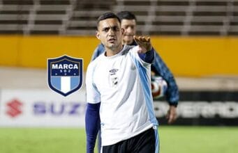 ¡GUATEMALA ESTÁ LISTA PARA SU DEBUT EN KINGSTON!