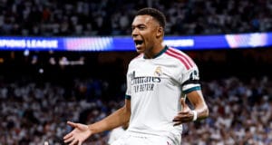 ¡EL REAL MADRID PEGA PRIMERO EN CHAMPIONS!