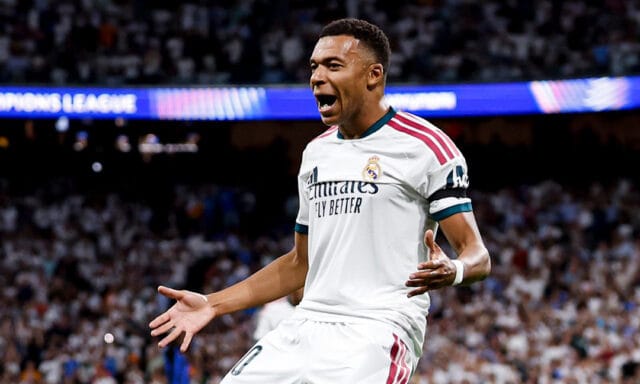 Mbappe