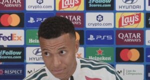 ¿Cree Kylian Mbappé que merece el BALÓN DE ORO?
