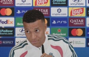 ¿Cree Kylian Mbappé que merece el BALÓN DE ORO?