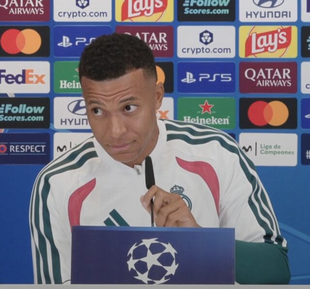 Mbappe