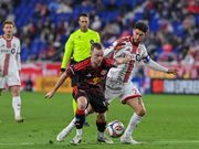 Toronto derrotó de visita al New York Red Bull