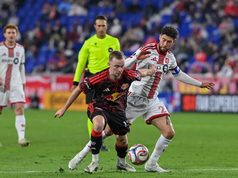 Toronto derrotó de visita al New York Red Bull