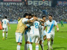 GUATEMALA COLOCA DOS JUGADORES ENTRE LOS MEJORES DE CONCACAF