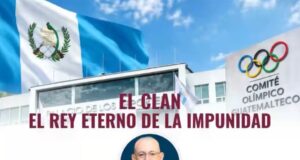 ¡DIPUTADA KARINA PAZ DESTAPA PRESUNTO CLAN FAMILIAR DE GERARDO AGUIRRE EN EL COMITÉ OLÍMPICO GUATEMALTECO!