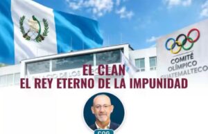 ¡DIPUTADA KARINA PAZ DESTAPA PRESUNTO CLAN FAMILIAR DE GERARDO AGUIRRE EN EL COMITÉ OLÍMPICO GUATEMALTECO!