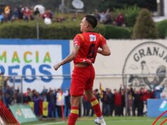 ¡SAN PEDRO FRENA A LOS BLANCOS CON UNA REMONTADA Y SIGUE INVICTO EN CASA!