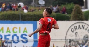¡SAN PEDRO FRENA A LOS BLANCOS CON UNA REMONTADA Y SIGUE INVICTO EN CASA!