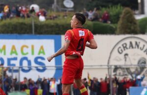 ¡SAN PEDRO FRENA A LOS BLANCOS CON UNA REMONTADA Y SIGUE INVICTO EN CASA!