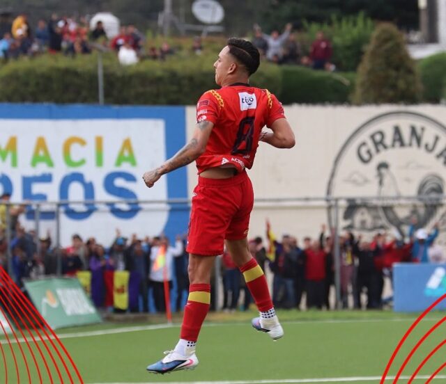 ¡SAN PEDRO FRENA A LOS BLANCOS CON UNA REMONTADA Y SIGUE INVICTO EN CASA!