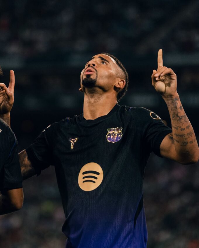 ¡EL BARCA ARRASA CON EL BETIS Y CALIENTA MOTORES PARA EL CLÁSICO!
