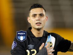 ESTA ALEGRÍA ES DE GUATEMALA, NO DE LA FEDEFUT