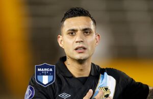 ESTA ALEGRÍA ES DE GUATEMALA, NO DE LA FEDEFUT