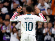 ¡DOBLETE DE MBAPPÉ Y GOLEADA MERENGUE!