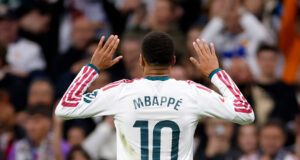 ¡DOBLETE DE MBAPPÉ Y GOLEADA MERENGUE!