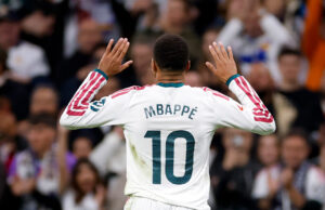 ¡DOBLETE DE MBAPPÉ Y GOLEADA MERENGUE!