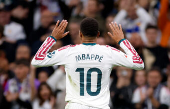 ¡DOBLETE DE MBAPPÉ Y GOLEADA MERENGUE!