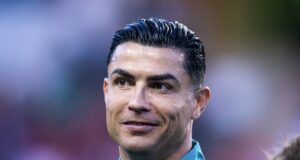 Cristiano Ronaldo: «𝙀𝙡 𝙢𝙚𝙟𝙤𝙧 𝙙𝙚 𝙡𝙖 𝙝𝙞𝙨𝙩𝙤𝙧𝙞𝙖 𝙨𝙤𝙮 𝙮𝙤 𝙮 𝙨𝙚 𝙖𝙘𝙖𝙗𝙤́»