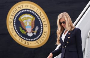 La nueva secretaria de prensa del presidente Trump, Katie Zacharia, fue despedida después de menos de una semana