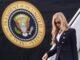 La nueva secretaria de prensa del presidente Trump, Katie Zacharia, fue despedida después de menos de una semana