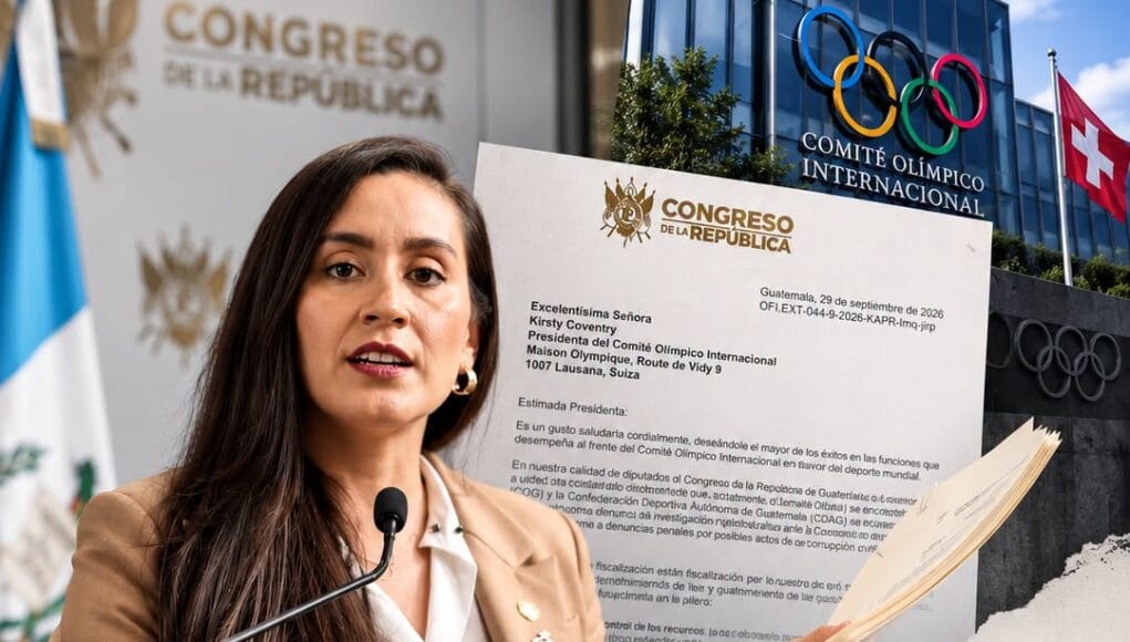 EL DEPORTE GUATEMALTECO NECESITA TRANSPARENCIA Y UNA RENOVACIÓN DE FONDO